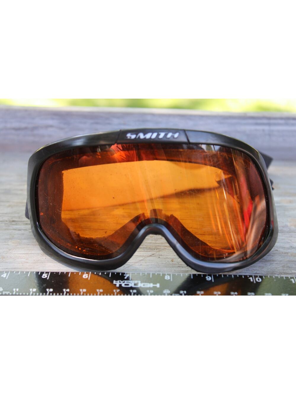 Vintage Smith Ski Snowboard Goggles